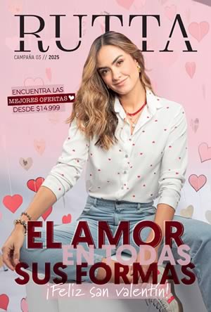 Catálogo RUTTA Campaña 3 2025 [COLOMBIA]